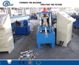China AC Motor Shutter Door Forming Machine White wholesale