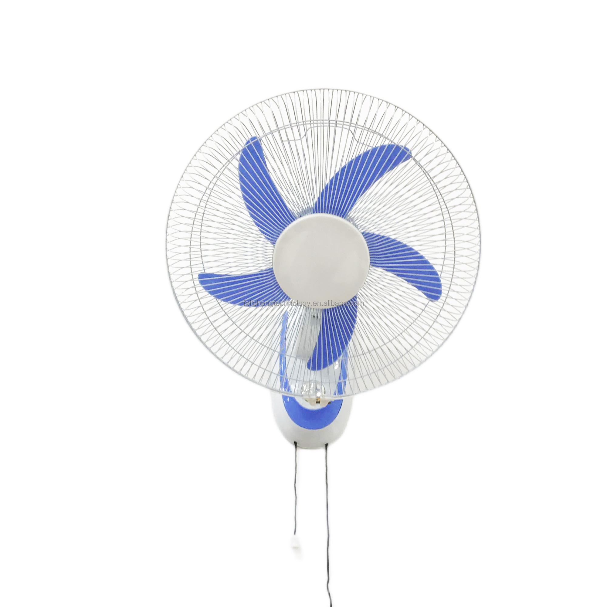Mounted Blower Brush Motor Cooling Wall Fan 16 Inch Plastic Customized Logo