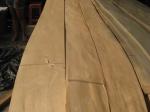 Sliced Natural Chinese Birch Wood Veneer Sheet