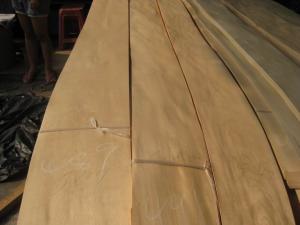 China Sliced Natural Chinese Birch Wood Veneer Sheet wholesale