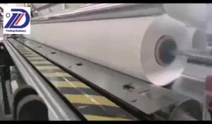 China toilet paper rewinding cutting packing machine tissue making machinery wholesale