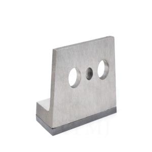 China Non Standard Tungsten Carbide Wear Parts High Temperature Resistance wholesale
