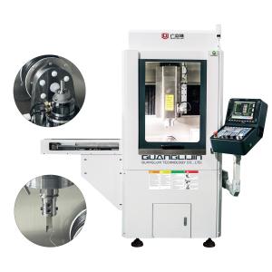 China 5 Axis Cnc Milling Machine For Sale Universal Dental Milling Machine wholesale