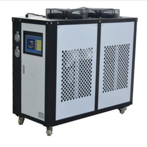 China 800kw Small Portable Water Cooled Water Chiller R22 Refrigerant wholesale
