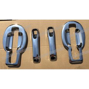 China Chrome Handle Cover For HINO MEGA 500 Truck Spare Body Parts wholesale