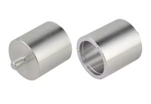 China Precision Spare Parts Metal Customized Cnc Machining Parts High Durability wholesale
