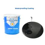 Liquid Coating Waterproof Coating Building Roof PU Polymer Waterproof Coating