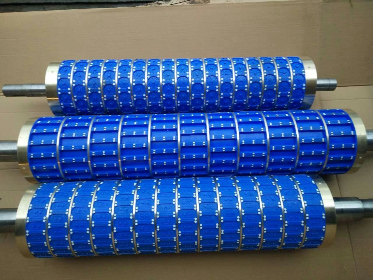 Precision Biscuit Mould Roller For Biscuit Making Machine