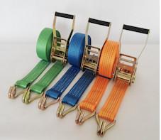 China 3000KG Commercial Ratchet Tie Down Straps wholesale