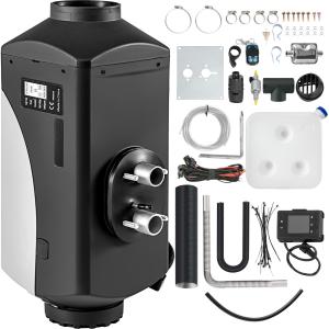 China Aluminum 12Volt 8000w Airtronic Diesel Heater / Rv Diesel Heater wholesale