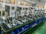 1500KG Pressing Ability Automatic Cable Wire Cutting Stripping and Crimping