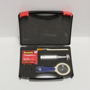 China Precision Coating Thickness Gauge Cross Hatch Cutter GOST Certification wholesale