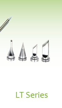 Weller LT Soldering Iron Tips 10pcs / Bag With Oxygen Free Copper Material
