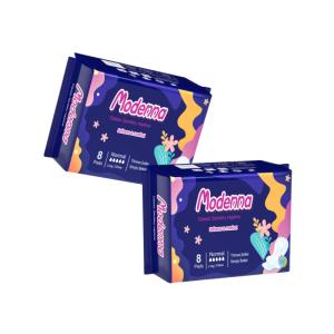 China Ultra Absorbent Disposable Sanitary Napkin High Absorption Capacity wholesale