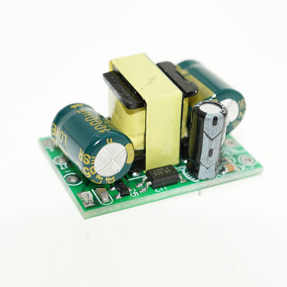 3.5W Arduino Sensor Module Ac - Dc 220V To 5V Buck Converter Step Down Transformer