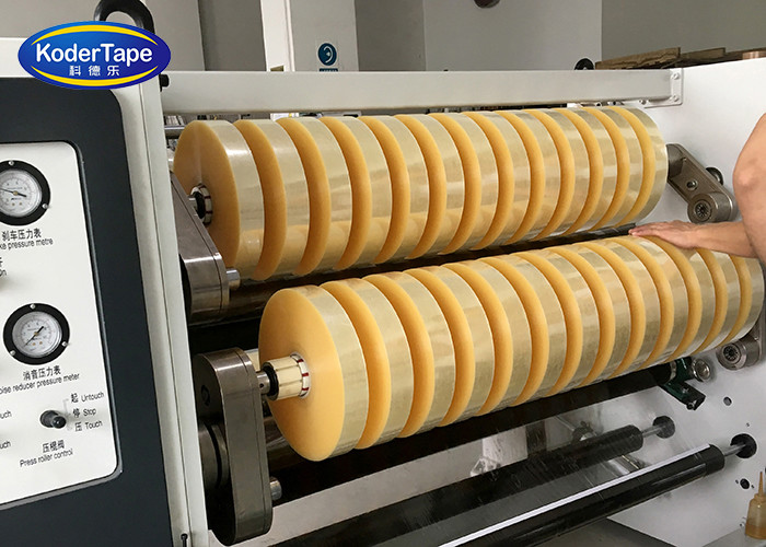 288MM144MM Large-volume Carton Sealed With Yellow Tape For Automotive Packaging Machines