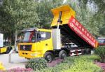CNG 8x4 Euro3 Dongfeng CNG Dump Truck DFE3310VF,Dongfeng Camiones De Servicio