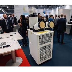 China Rust Resistance Outdoor Spot Cooler Multifunctional Safety Operation wholesale