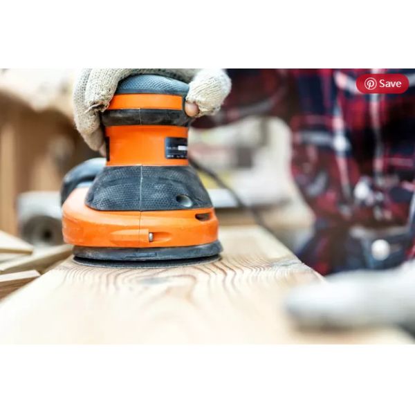 P60 Hook And Loop Sanding Disc 150mm Woodworking Aluminum Oxide Sanding Discs