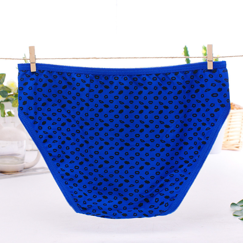 Low end market Chinese Tight Women Underwear Sexy Panty