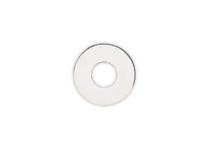 China PZT81 380pF 127KHz Piezoelectric Ceramic Ring 13x5.2x2.2mm wholesale