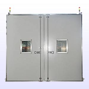 China 304 Steel Walk In Type Stability Chamber For New Energy Vehicle Charging Station wholesale