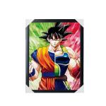 Japanese Comic Dragon Ball One Piece Demon Slayer Bleach 3D Printing Anime