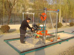 China Swing blade sawmill SBS8-27 wholesale