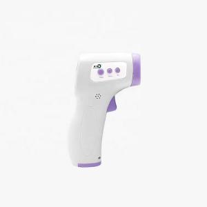 China Battery Powered Non Contact Body Thermometer For Metro Station / Office Building wholesale