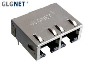 China Magnetic LAN RJ45 Connector wholesale