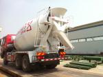 Self Loading HOWO 10 CBM 6X4 Concrete Mixer Truck Cement Mixer Truck For Sale