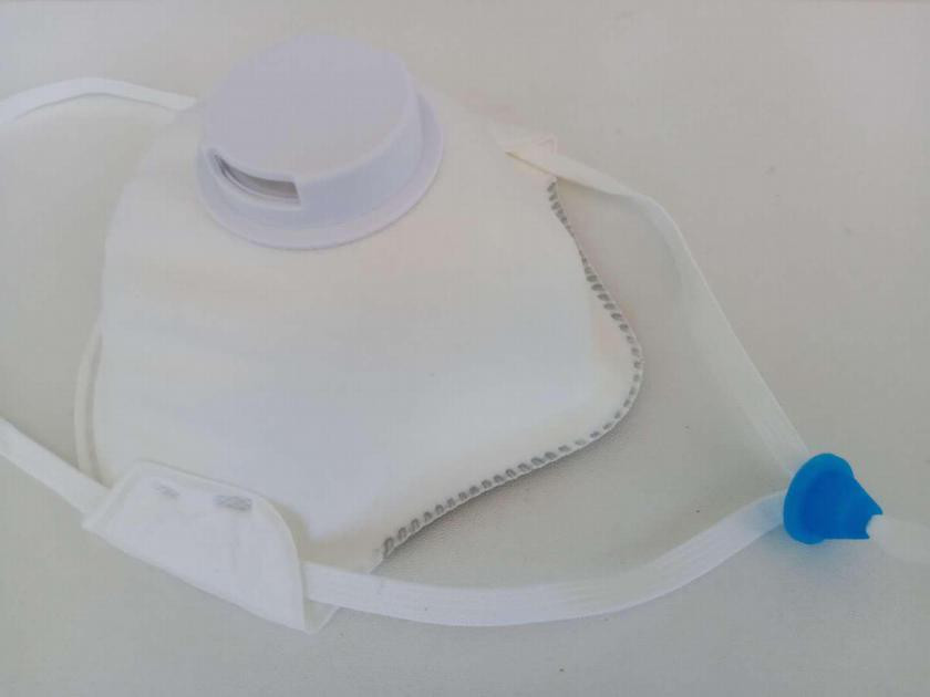 BFE 95% Adult Meltblown Headloop FFP2 Respirators