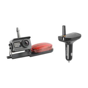 China IP69k Digital Wireless Rearview Cameras 1080P Car Charger Receiver wholesale