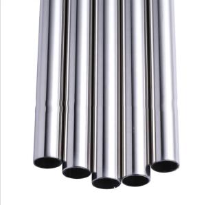 China 2B BA HL NO.8 surface sUS 304 stainless steel pipe 321 310 304 316L 2205 410 seamless stainless steel tube wholesale
