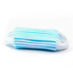 China 50 PCS Germ Protection Disposable Earloop Face Mask wholesale