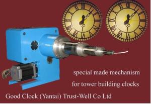 China clock tower and movement wholesale