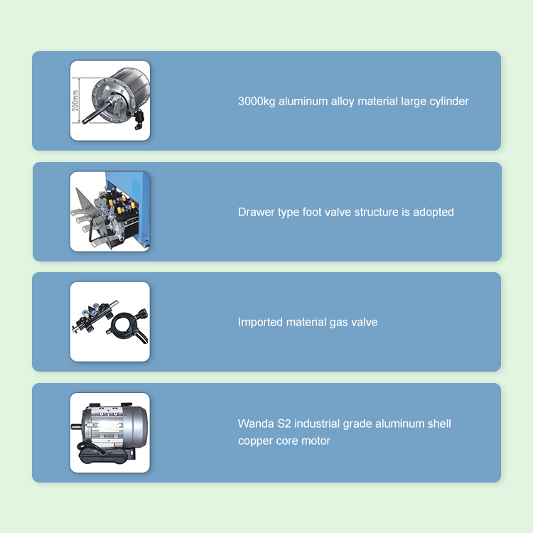 Bike Tire Changer Machine for Tyre Repair Garage