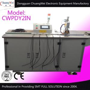 China Thermode Hot Bar Soldering Machine Double Side Soldering Simultaneously wholesale