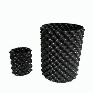 China Round 15cm High Durable 1.5 Gallon Plastic 0.7mm PP Air Pruning Pots wholesale