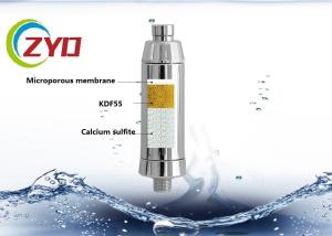 China Home Bathroom Plumbing Accessories Household Bath Water Filter Purifier wholesale