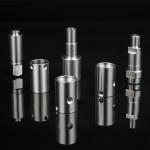 Aluminum CNC Spare Parts CNC Machining Milling Turning Processing