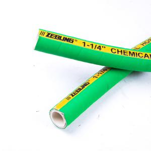 China 19mm Flexible Solvent Sulfuric Acid Uhmwpe Chemical Hose wholesale
