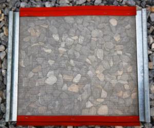 China Stainless Steel Screen Mesh High Wear Resistance Long Service Life wholesale