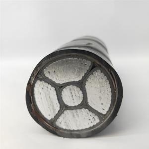 China PVC Jacket 4 Core 5 Core Armoured Electrical Cable IEC60502 wholesale