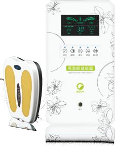 China 220V 25W High Potential Therapy Machine Low Frequency RoHS Approved wholesale