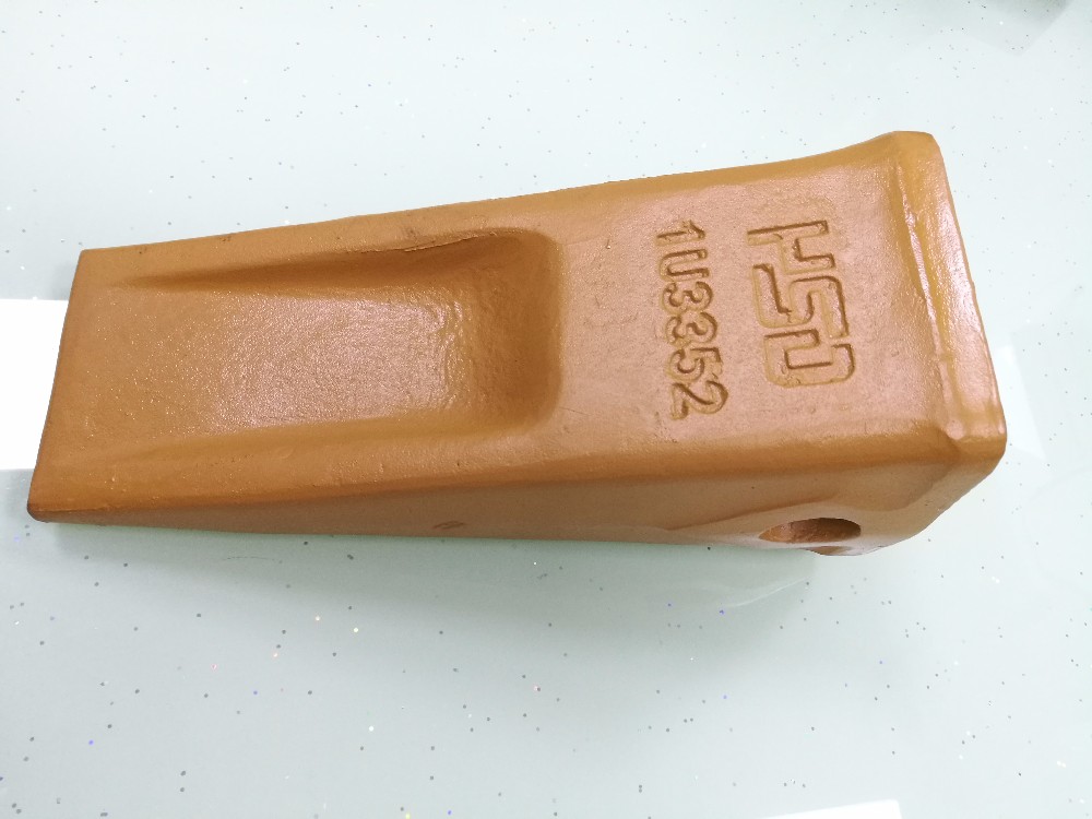 SK350 excavator G.E.T parts bucket tooth point
