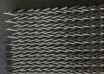 SGS Nails Production Oven 304 Stainless Steel Compound Balanced Belts 1-3mm