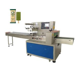 China 150bags/min Automatic Shrink Wrapping Machine 600mm ODM Popsicle wholesale
