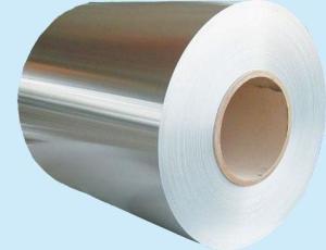 China 6061 Aluminum Coil Alloy 1100 / AA3003 / AA5052/ 8011 For PS / CTP Plate Base wholesale