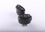 ellipsoid light UL VDE boat rocker switch10a 250vac on off Waterproof oval